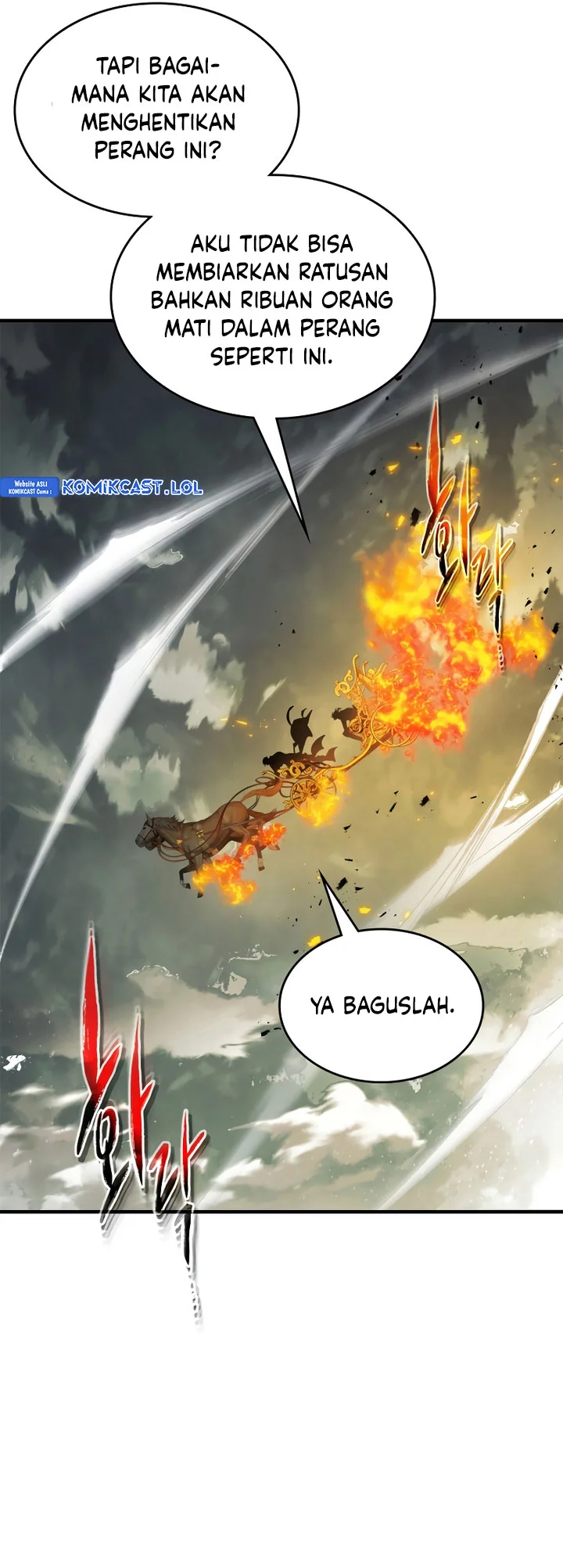 Leveling With the Gods Chapter 117 Fix Gambar 9
